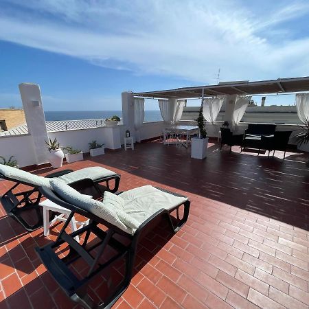 Willa La Terrazza Sul Mare Santa Marinella Zewnętrze zdjęcie