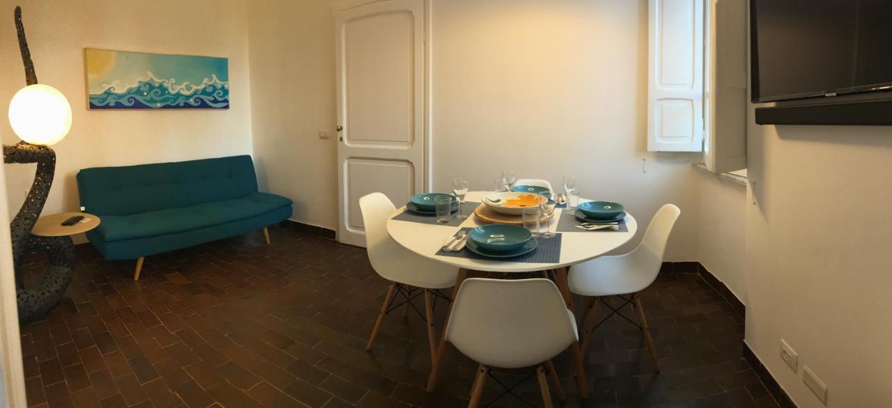Willa La Terrazza Sul Mare Santa Marinella Zewnętrze zdjęcie