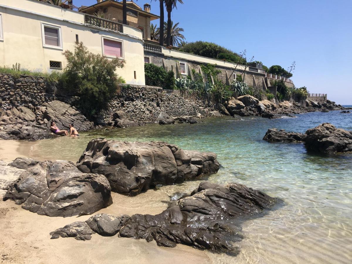 Willa La Terrazza Sul Mare Santa Marinella Zewnętrze zdjęcie