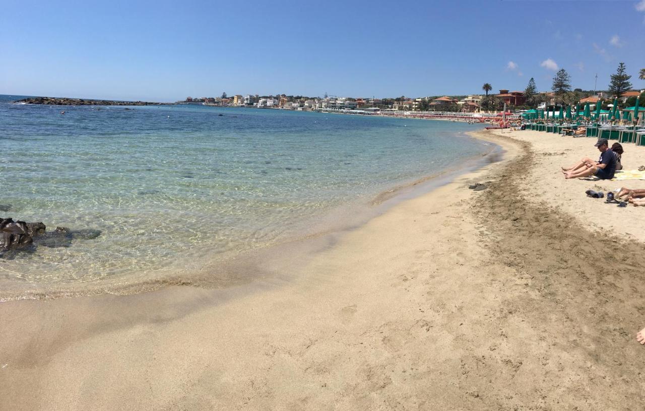 Willa La Terrazza Sul Mare Santa Marinella Zewnętrze zdjęcie