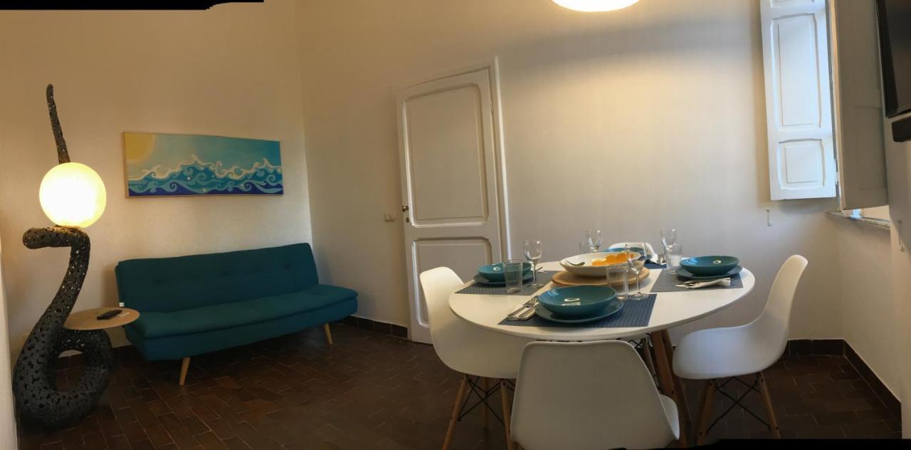 Willa La Terrazza Sul Mare Santa Marinella Zewnętrze zdjęcie