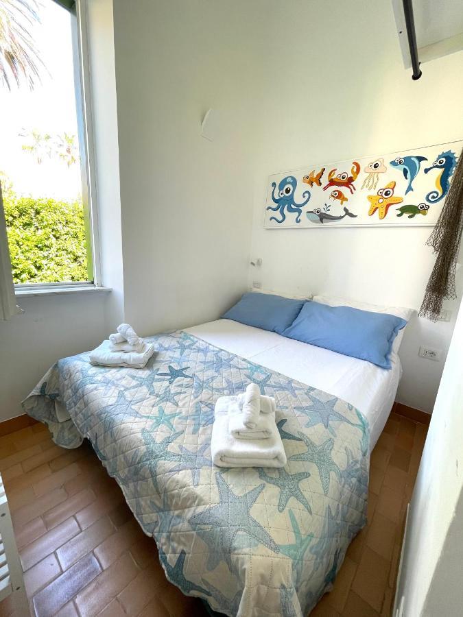 Willa La Terrazza Sul Mare Santa Marinella Zewnętrze zdjęcie