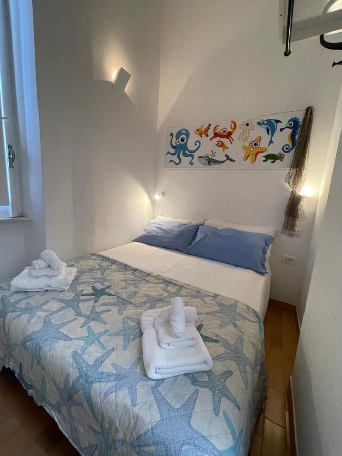 Willa La Terrazza Sul Mare Santa Marinella Zewnętrze zdjęcie