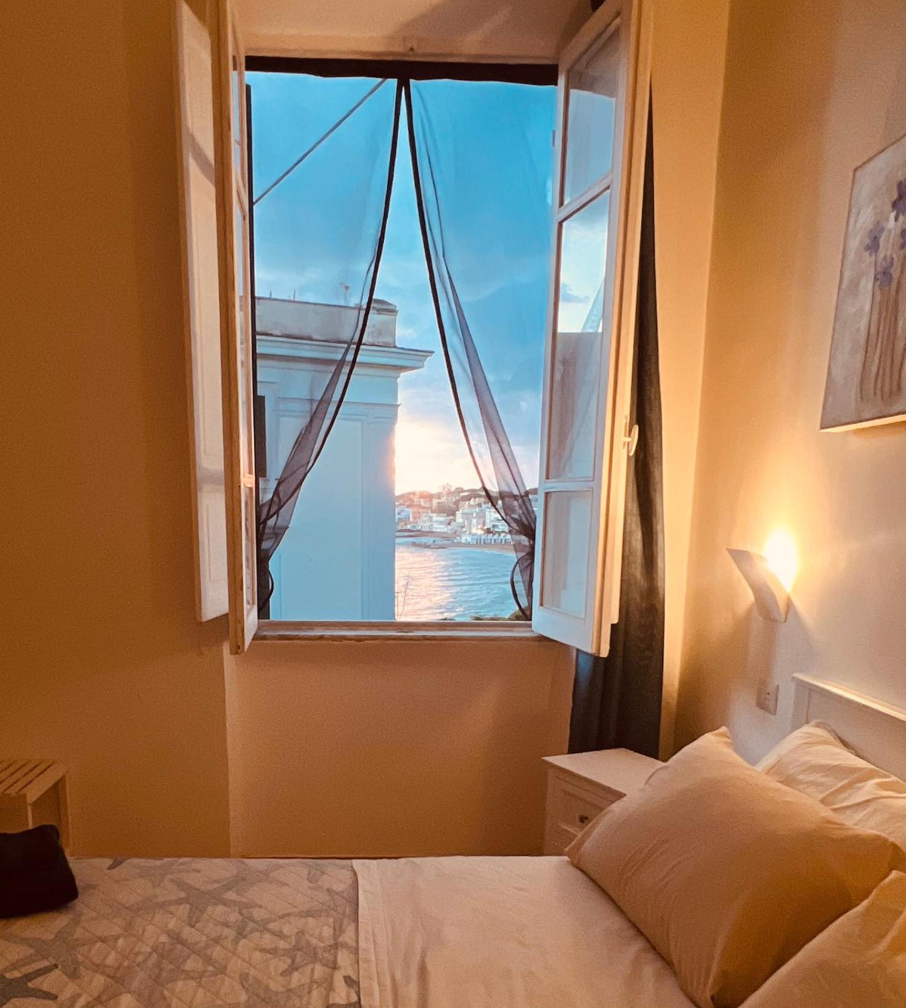 Willa La Terrazza Sul Mare Santa Marinella Zewnętrze zdjęcie